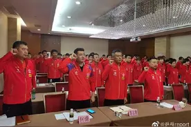 国乒6大主力同框！马龙领衔，00后小将王楚钦位列第5位图片