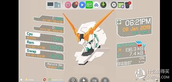 并不需要一台NAS，基于J3455用最简单的方式搭建媒体网络服务中心