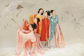 莫愁姑娘，真好看图片