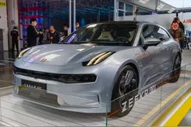 四大国产“C级车”来袭，都是“狠角色”，谁能超越比亚迪汉？图片