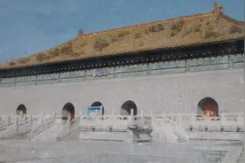 故宫东南侧这座神秘建筑开始拆违，它是嘉靖为存皇室档案而建图片