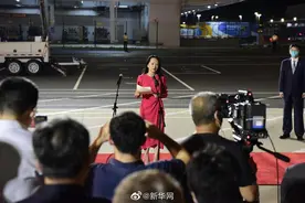 孟晚舟归来的启示：台湾回归祖国怀抱的日子不远了图片