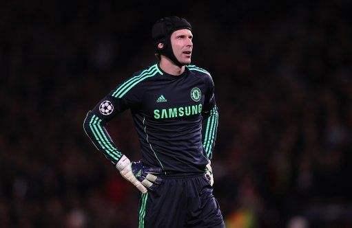 彼得·切赫即将退役,重温"坦克兵"的职业生涯