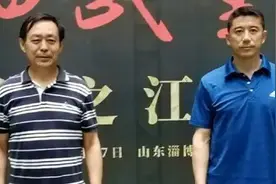 83岁中国武术泰斗很气愤：马保国让中国武术丢脸，成外国人的笑料图片