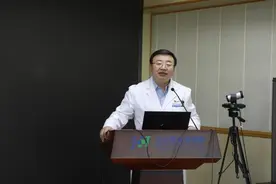 北京积水潭医院举办第五届全国骨质疏松影像学（骨密度）临床规范学习班图片
