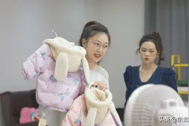 快手母婴主播王昕：研究生直播带货破亿，与粉丝共致富图片