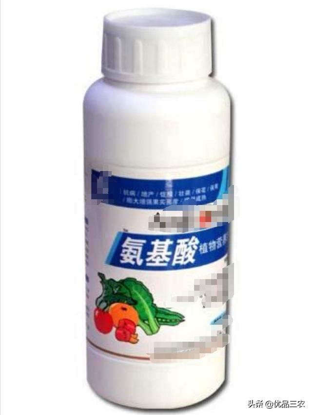 腐植酸、黄腐酸、氨基酸三者是不是傻傻分不清？浅聊一下各自特点