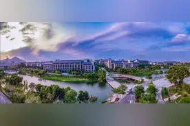 教育大突破，龙门县第一所大学落户永汉图片
