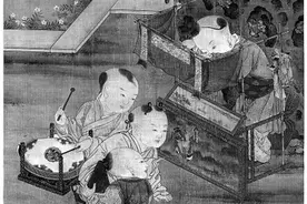 中国古代还有专门选拔神童的科举项目，年龄限制在十岁以下图片