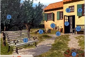 轻松记忆60位圆周率？运用记忆宫殿你也可以图片