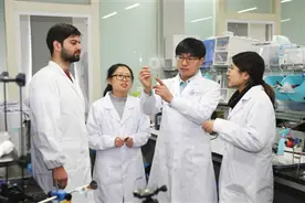 人工肌肉、人造蜘蛛丝，他将天方夜谭变成现实，多项成果登上国际权威期刊！图片