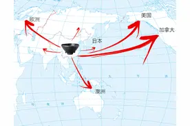 始于中国，蜚声海外，宋代建盏如何走向世界？30图欣赏全球建盏图片