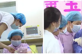 医学奇迹！出生仅400克早产儿，170天救治后体重6斤达出院标准视频封面