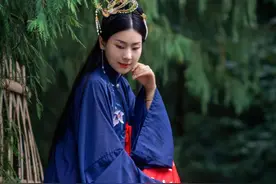 木棉道 · 诗里华服 | 南国有佳人，风雅矜清妙图片