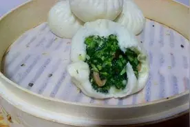在家做包子，什么馅最好吃？教你这做法，包子香软可口不够吃图片