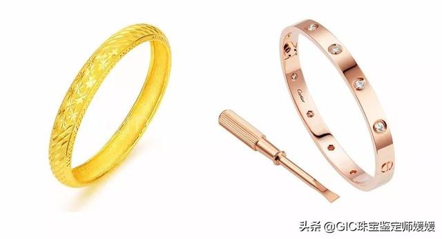 9k金是什么意思（黄金和18K金首饰的比较）