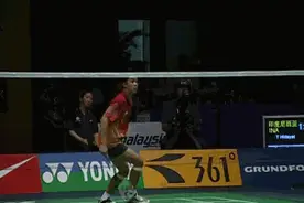 你与羽毛球高手就差这篇文章的距离图片