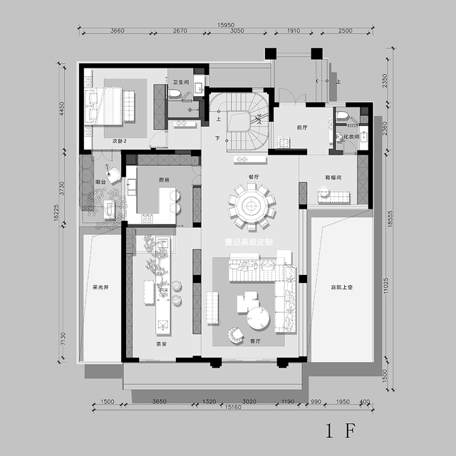 禾田墅知 | 买了别墅，却发愁如何优化平面户型？