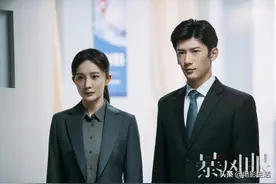 出道10年，连杨幂、热巴都捧不红，刘芮麟这次能破“魔咒”吗？图片