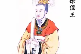 翁婿打架太子遭殃，这事跟徐姓第一个状元有啥关系图片