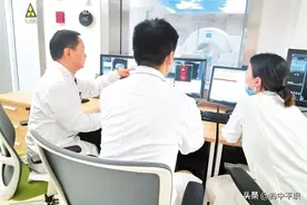 贵州：贵黔国际总医院 核医学中心投入运行图片