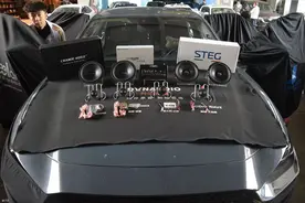 马自达CX-30汽车音响改装，动听音质令人心旷神怡！昆明发烧友图片