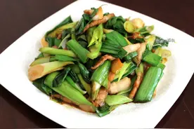 过年大鱼大肉吃腻了，精选8道小炒，爽口好吃清肠胃，全家都喜欢图片