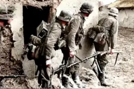 理论射速上千，MG42机枪实际消耗有多大？二战德军打仗真“富裕”图片