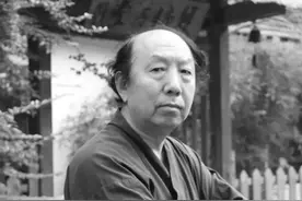 李世南：没有石鲁就没有我图片