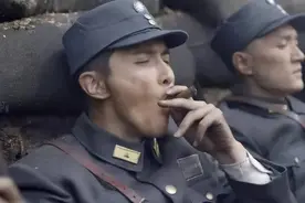 高伟光雷霆战将停播，抗日雷剧屡遭抨击，为何依然层出不穷？图片