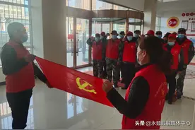 昔日战场立奇功 今朝“战疫”再冲锋——永登参战老兵疫情防控小记图片