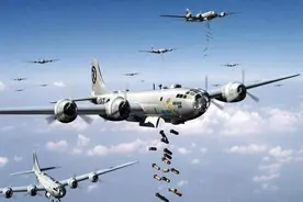 1945年美国的复仇，炸毁日本66座城市，炸死90万人图片