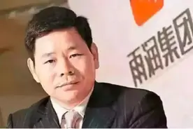 塌陷的“猪肉之王”，前江苏首富的“坠落史”图片