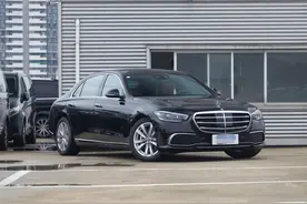 100万提了辆“低配”奔驰S400L，开了850公里，车主一肚子话要说图片