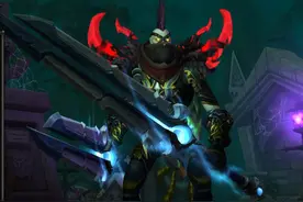 魔兽世界：TBC盗贼现状，真的处处受人嫌弃，P3之后盗贼才会崛起图片