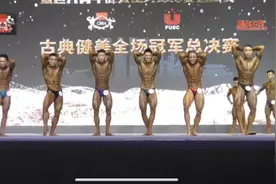 他是00后学霸男神，还是国家一级运动员！斩获全国银奖，惊艳赛场图片