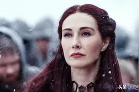 解读冰与火之歌：聊聊“红袍女”梅丽珊卓和她背后的光之王信仰图片