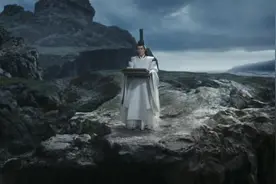 《棋魂》：褚嬴的不告而别，是时光一道无法愈合的暗伤图片