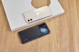 正面比拼流畅度，iPhone 12竟然略逊一筹？这款国产安卓机不简单图片