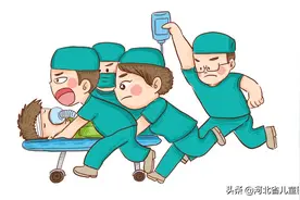 开学季，孩子突然“晕”过去了，怎么回事？图片