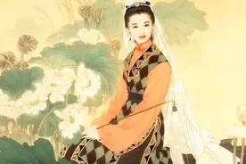 唐代女道士：14岁辟谷，一生不食荤腥，65岁飞升，引数千百姓围观图片