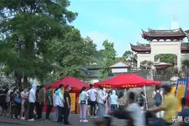 ​重回山花烂漫时：鸡鸣寺喊你来祈福啦图片