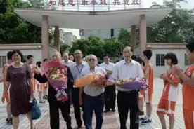 广东恩平第一富豪：在国外打拼大赚百亿，回国积极为家乡捐款图片