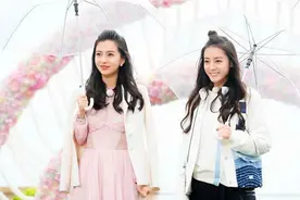 baby热巴《跑男》同框，说好身高都是168，结果满屏尴尬图片