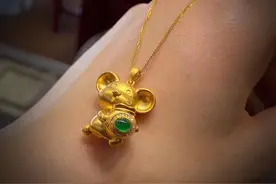 十二生肖饰品，找到你自己的生肖看看，萌萌的图片