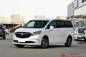 别克GL8为什么能火？这位离职的别克销售这样说，网友：还真是图片