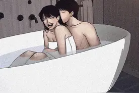 那个曾经给你承诺的男人，做到了吗图片
