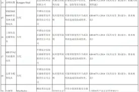 提醒 | 乐高、ZARA这些批次进口儿童用品，不合格！图片