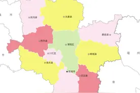 中国行政区划——河南周口图片