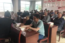 注滋口镇：党史教育全覆盖 送学上门暖人心图片